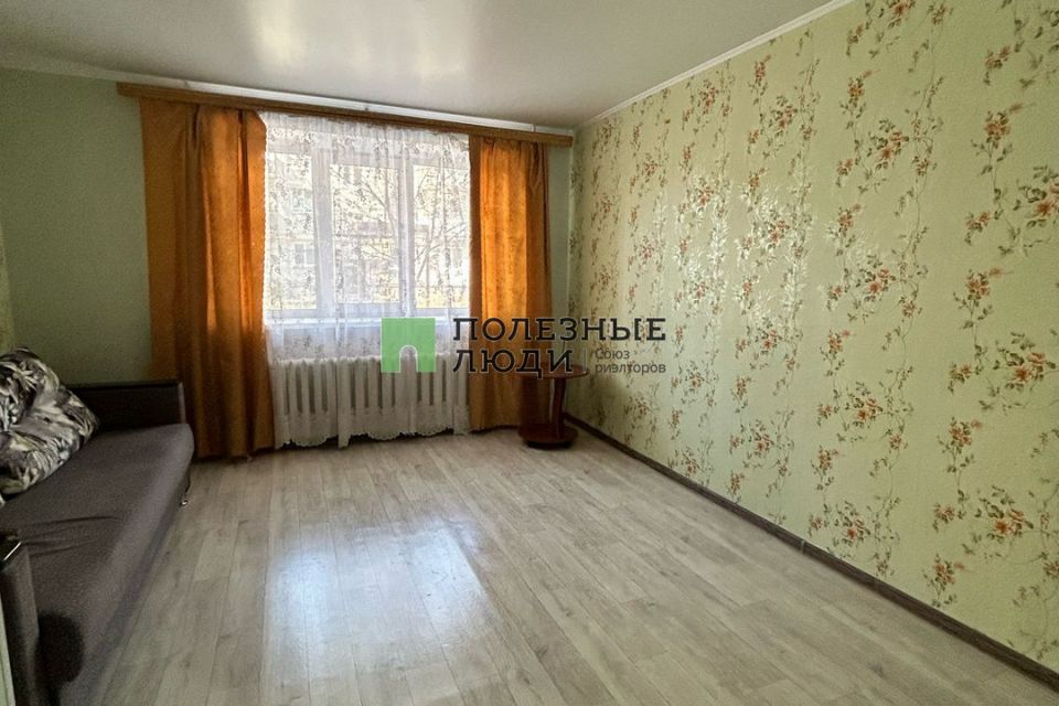 Продаётся 1-комнатная квартира, 31.4 м²