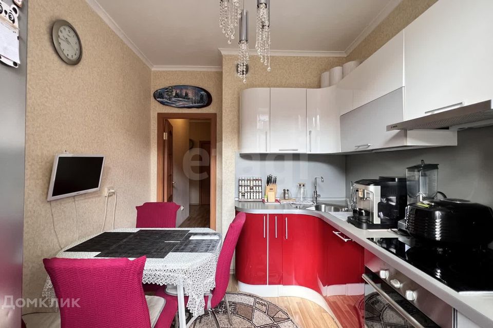 Продаётся 3-комнатная квартира, 72.1 м²