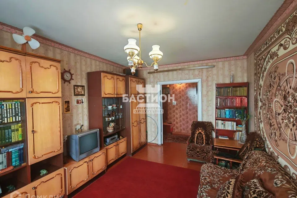 Продаётся 3-комнатная квартира, 72 м²