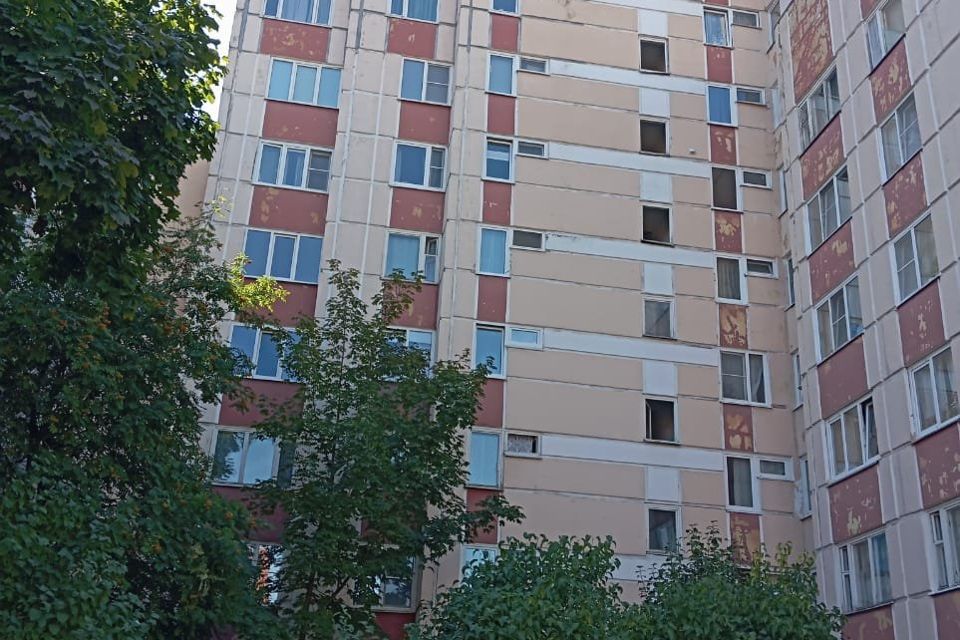 Продаётся 1-комнатная квартира, 39.2 м²