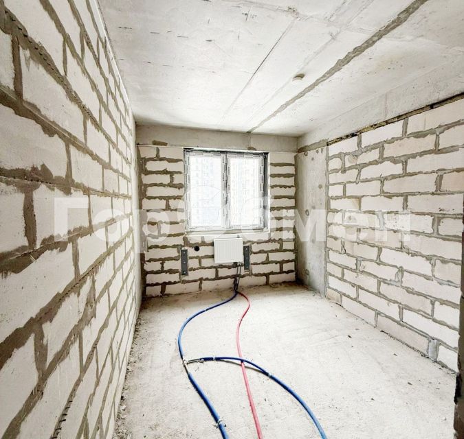Продаётся 2-комнатная квартира, 56.4 м²