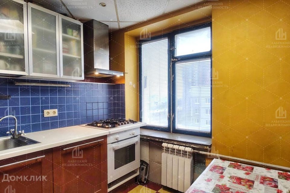 Продаётся 2-комнатная квартира, 40.2 м²