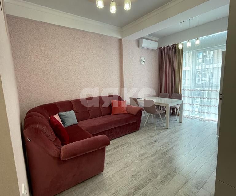 Продаётся 2-комнатная квартира, 42.5 м²