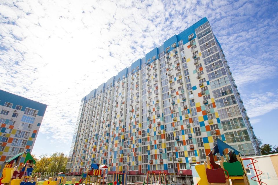 Продаётся 1-комнатная квартира, 38.3 м²