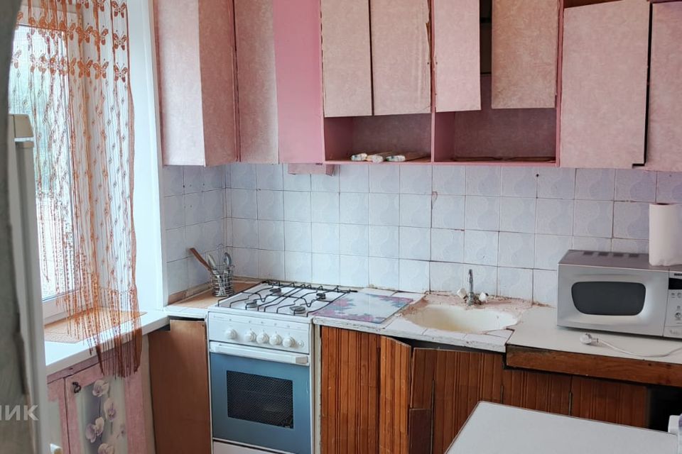 Продаётся 1-комнатная квартира, 32 м²