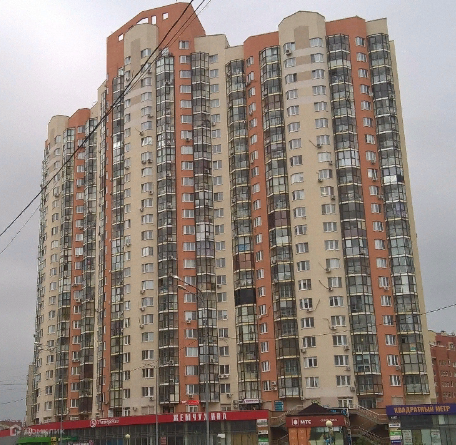 Продаётся 2-комнатная квартира, 74.2 м²