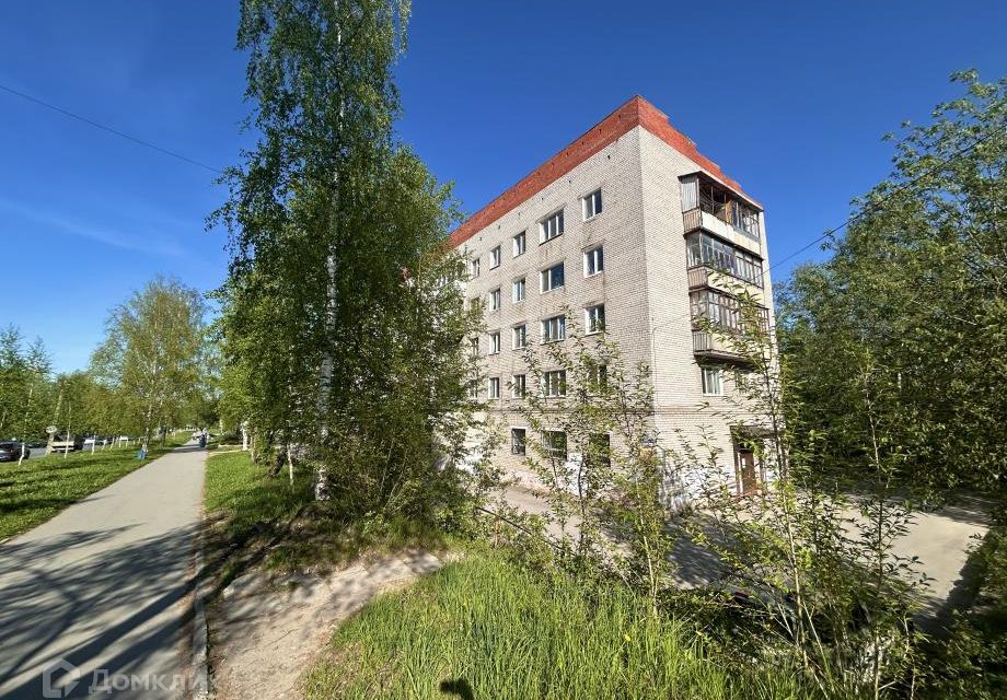 Продаётся 2-комнатная квартира, 44.6 м²