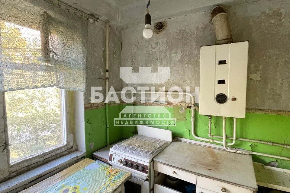 Продаётся 1-комнатная квартира, 30 м²