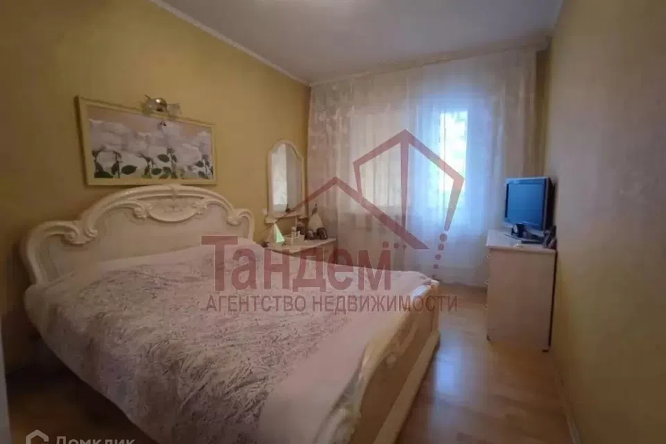 Продаётся 3-комнатная квартира, 72 м²