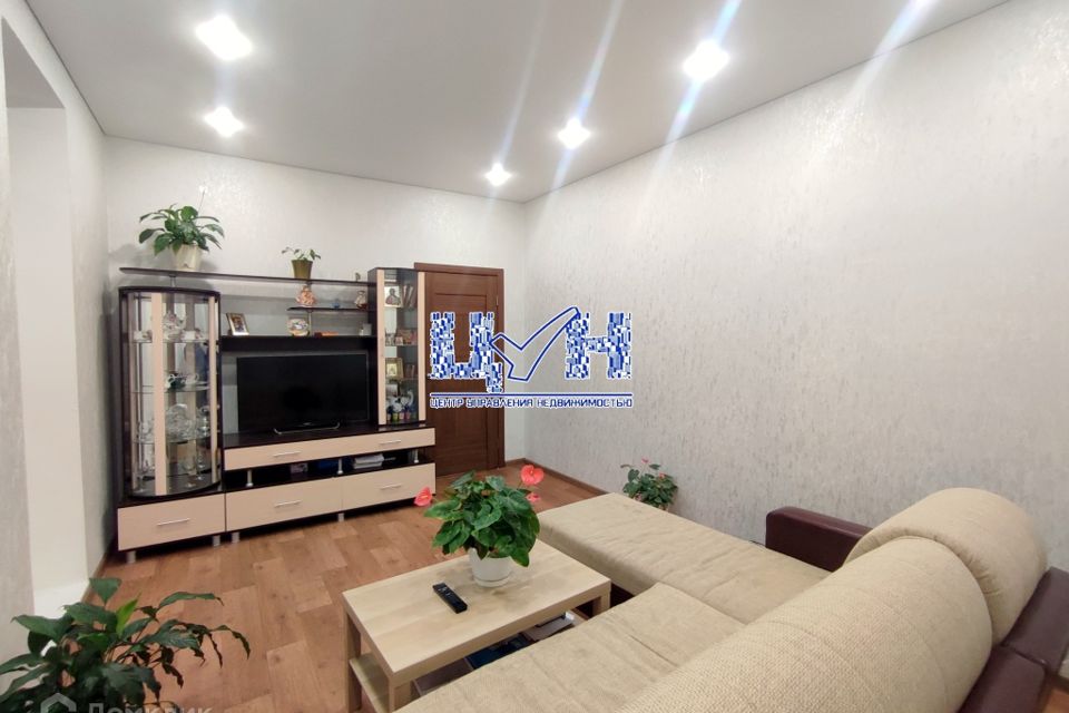 Продаётся 2-комнатная квартира, 73.1 м²