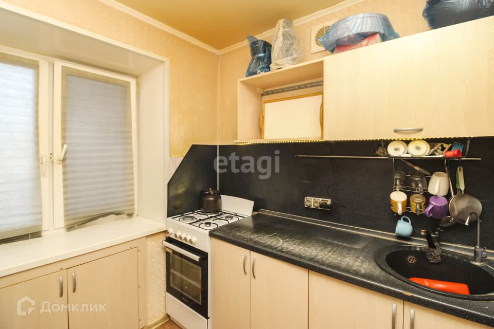 Продаётся 2-комнатная квартира, 42.6 м²