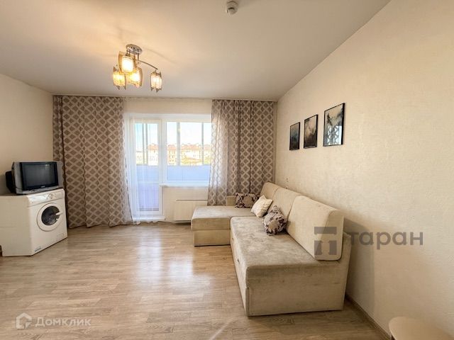 Сдаётся 1-комнатная квартира, 29 м²