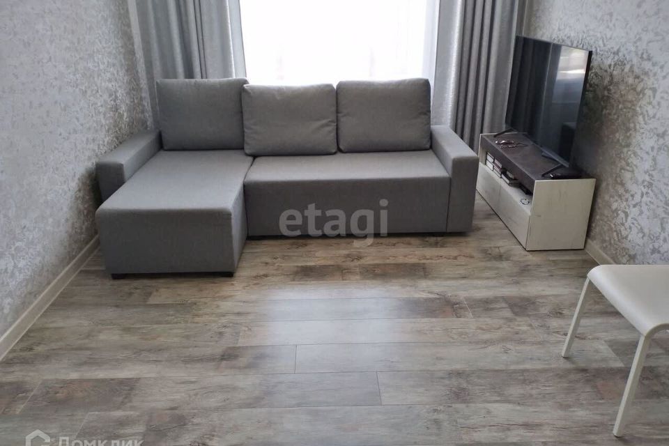 Продаётся 1-комнатная квартира, 36.7 м²