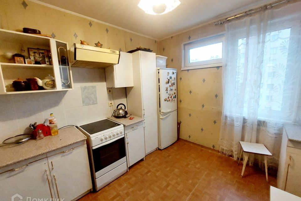 Продаётся 3-комнатная квартира, 80.7 м²