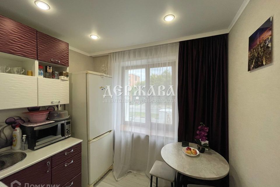 Продаётся 2-комнатная квартира, 39.5 м²