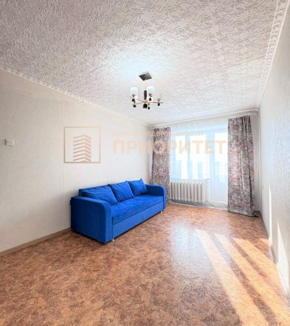 Продаётся 1-комнатная квартира, 35 м²