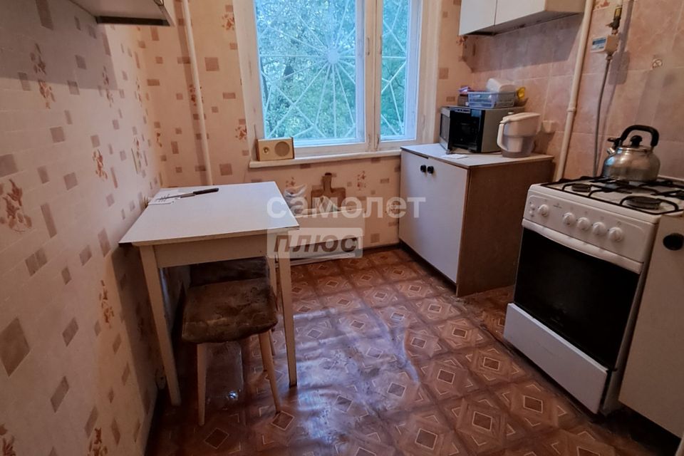 Продаётся 3-комнатная квартира, 51 м²