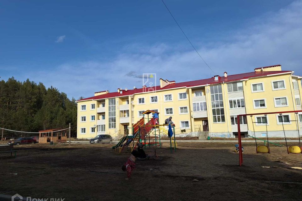 Продаётся 2-комнатная квартира, 46.6 м²