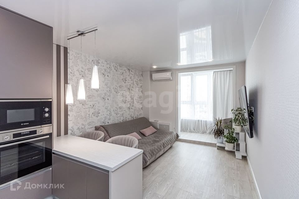 Продаётся 2-комнатная квартира, 61.4 м²