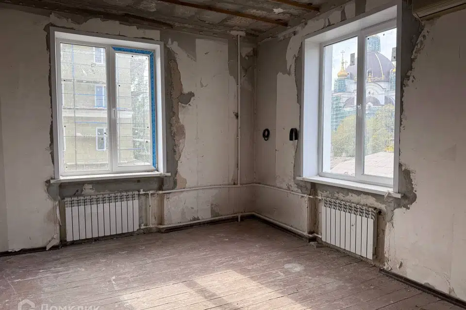 Продаётся 3-комнатная квартира, 87.61 м²