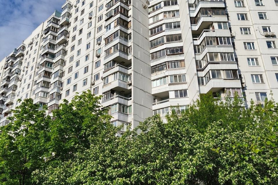 Продаётся 2-комнатная квартира, 53.4 м²