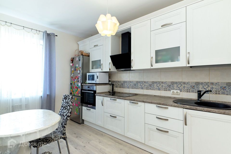 Продаётся 3-комнатная квартира, 70.1 м²