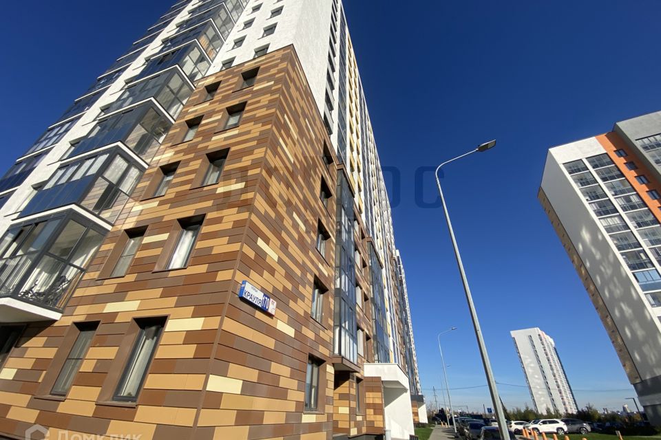 Продаётся 3-комнатная квартира, 64.6 м²