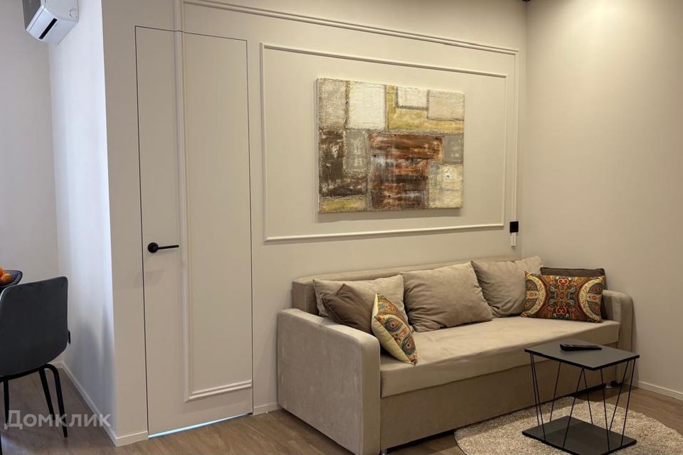 Продаётся 1-комнатная квартира, 40 м²