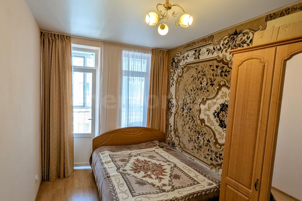 Продаётся 2-комнатная квартира, 63.2 м²