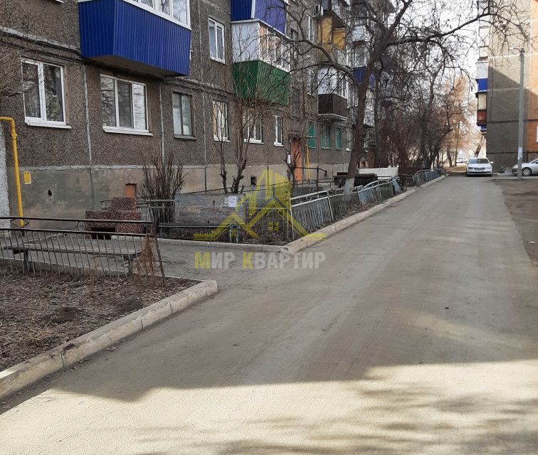 Продаётся 3-комнатная квартира, 58.5 м²