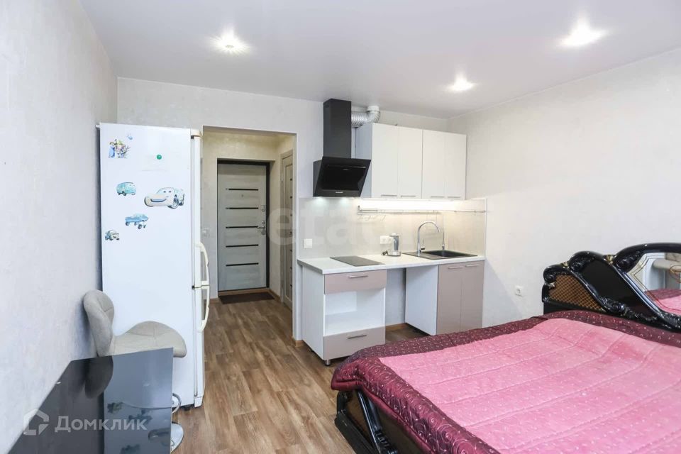 Продаётся студия, 18.9 м²