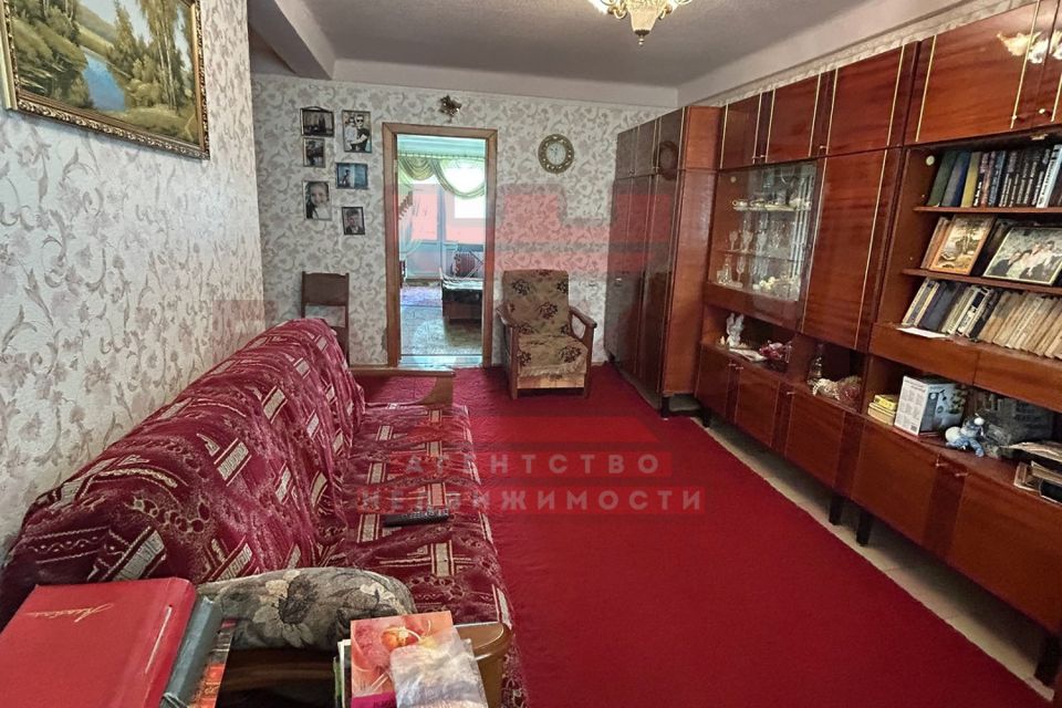 Продаётся 3-комнатная квартира, 65 м²