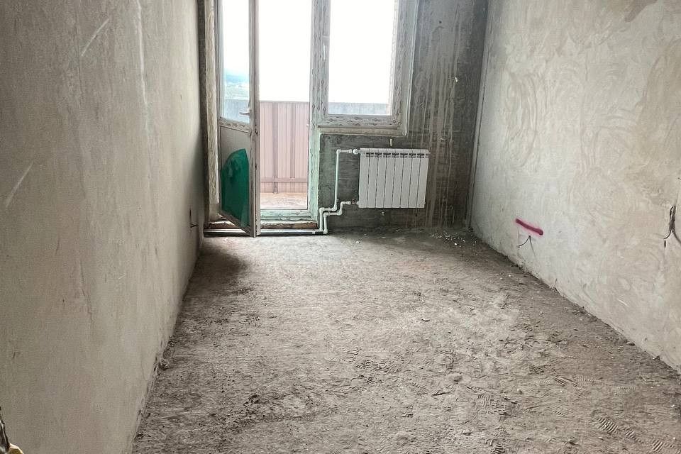 Продаётся 3-комнатная квартира, 69.4 м²