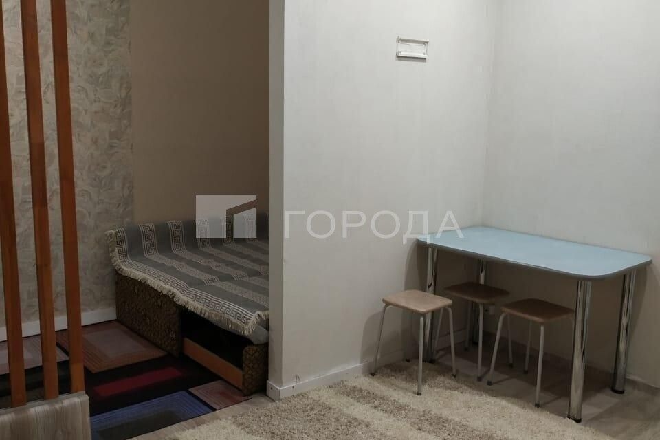 Сдаётся 1-комнатная квартира, 29 м²