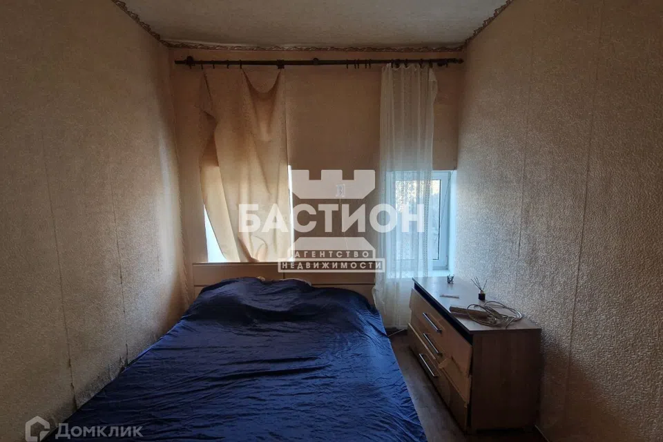 Продаётся 1-этажный дом, 60 м²