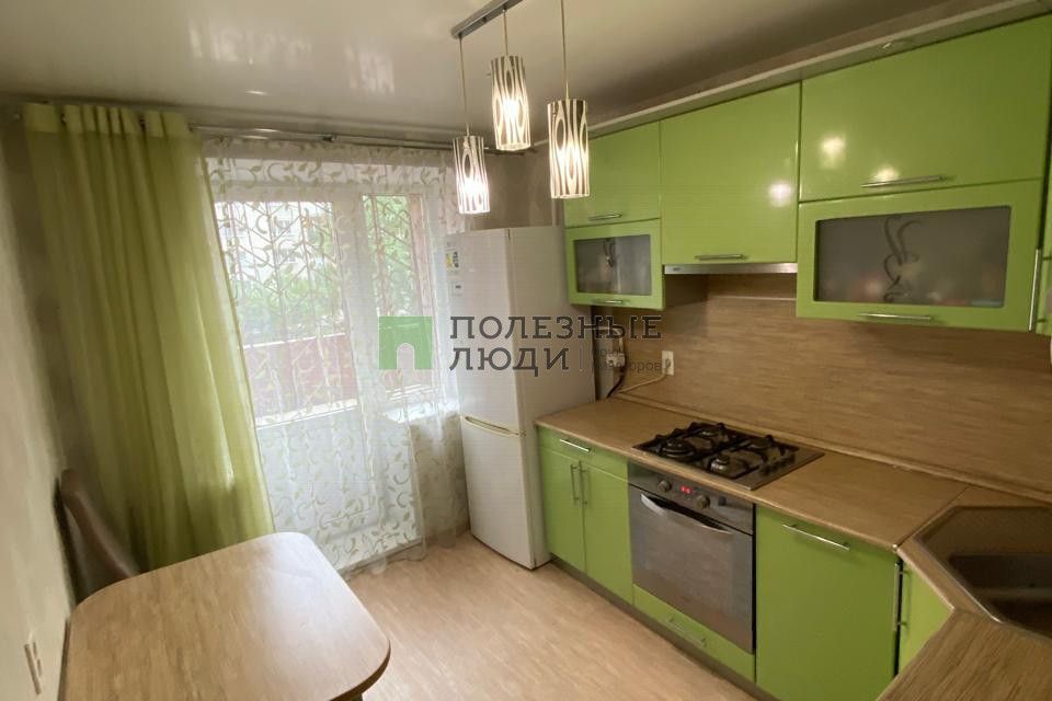 Продаётся 3-комнатная квартира, 59.3 м²