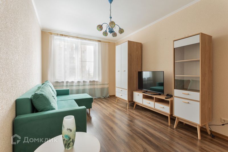 Продаётся 2-комнатная квартира, 64.5 м²
