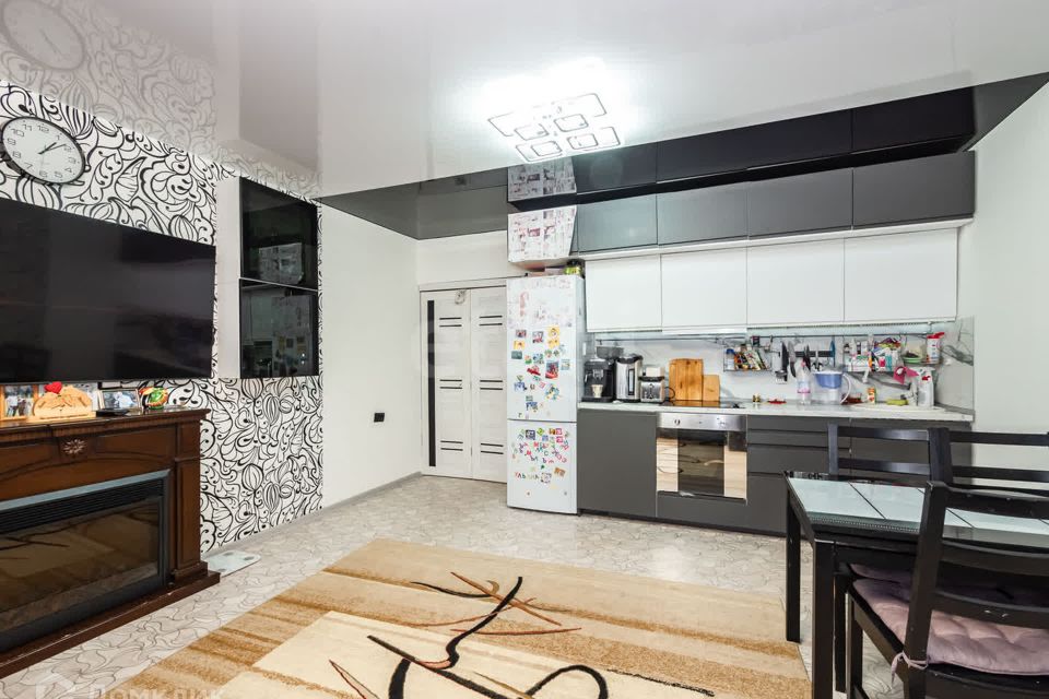 Продаётся 3-комнатная квартира, 86.2 м²