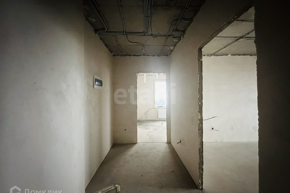 Продаётся 2-комнатная квартира, 54.8 м²