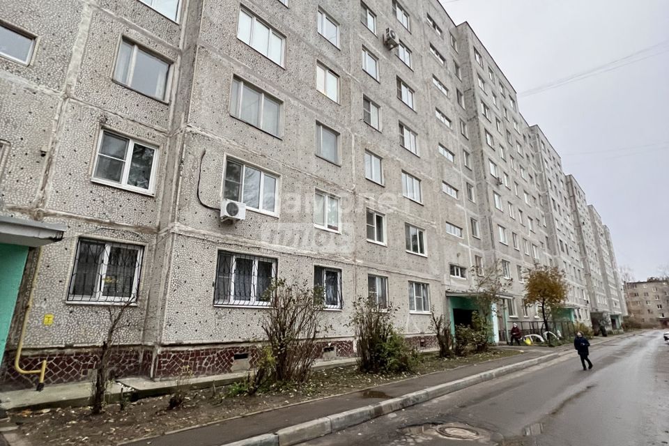 Продаётся 2-комнатная квартира, 54 м²