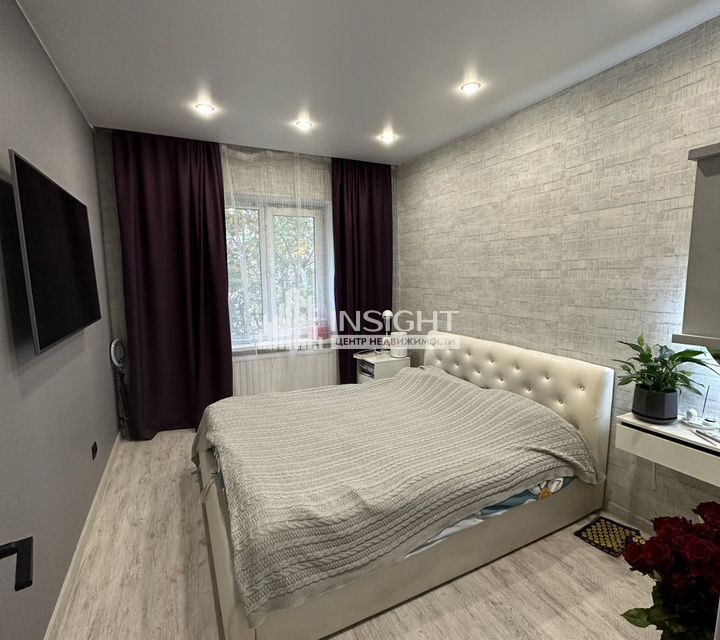 Продаётся 2-комнатная квартира, 52.2 м²