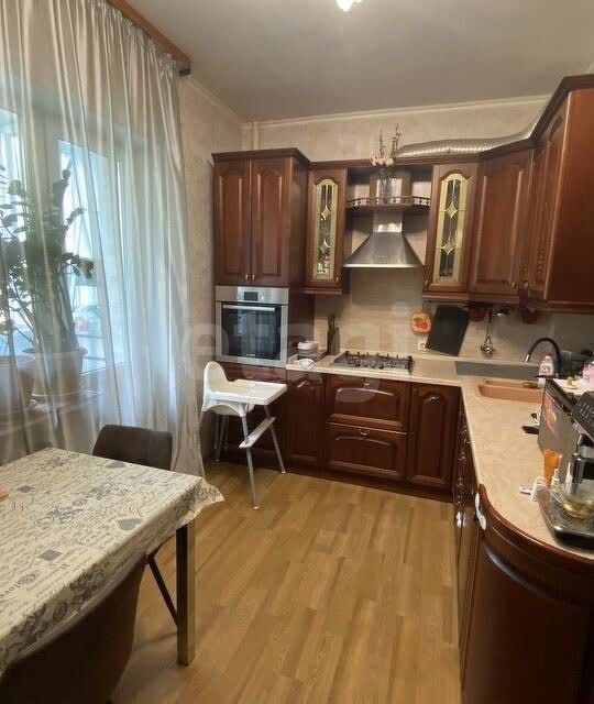 Продаётся 2-комнатная квартира, 64.2 м²