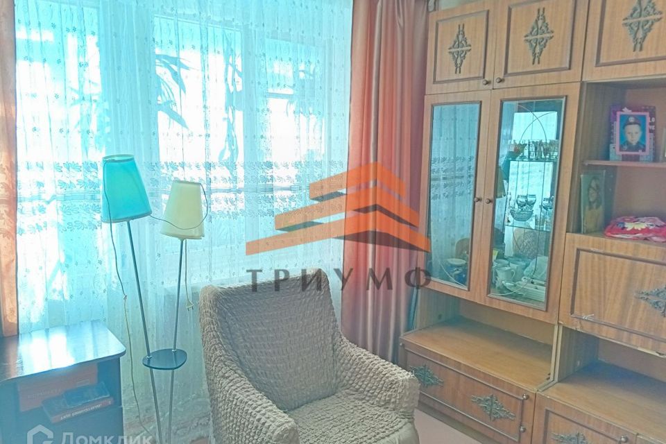 Продаётся 4-комнатная квартира, 79.1 м²