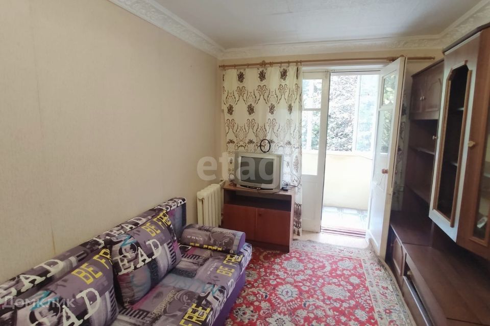 Продаётся 2-комнатная квартира, 40 м²