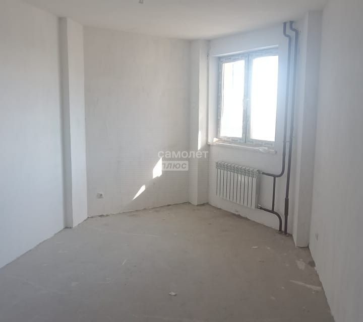 Продаётся 1-комнатная квартира, 37.9 м²