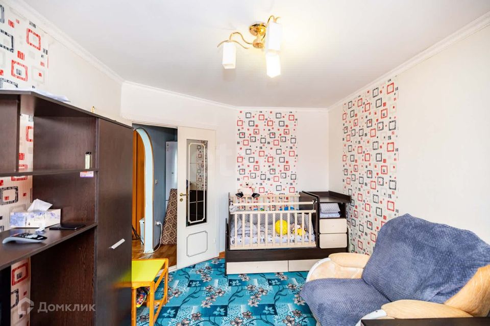 Продаётся 2-комнатная квартира, 44 м²