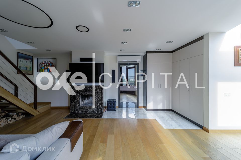 Продаётся 3-комнатная квартира, 95 м²