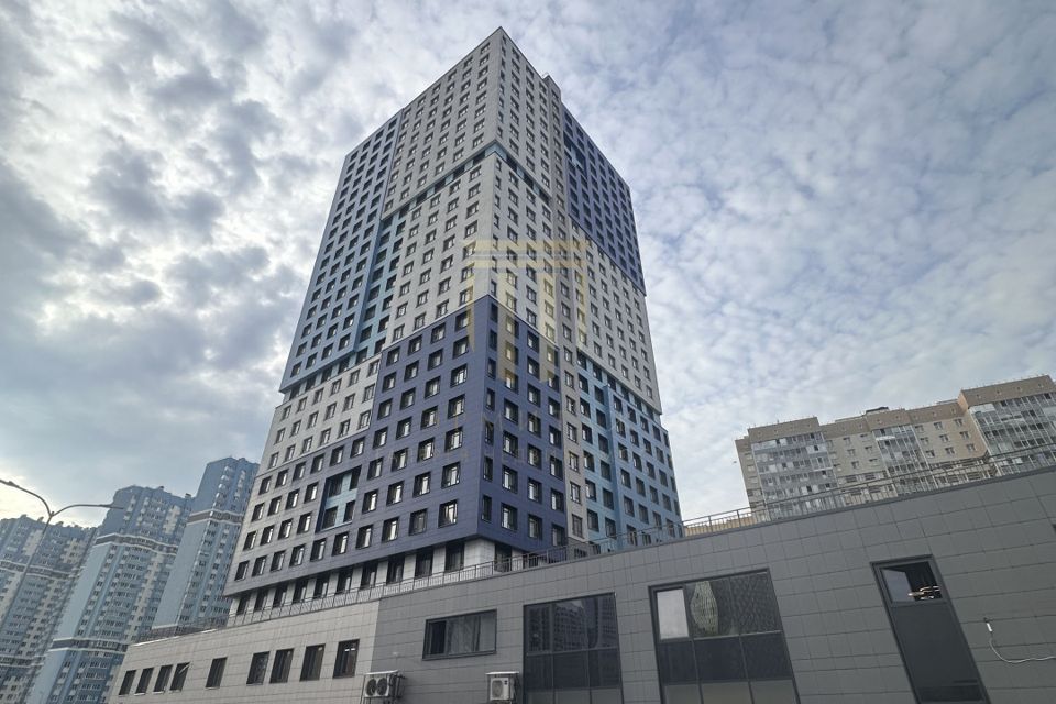 Продаётся 2-комнатная квартира, 50.3 м²