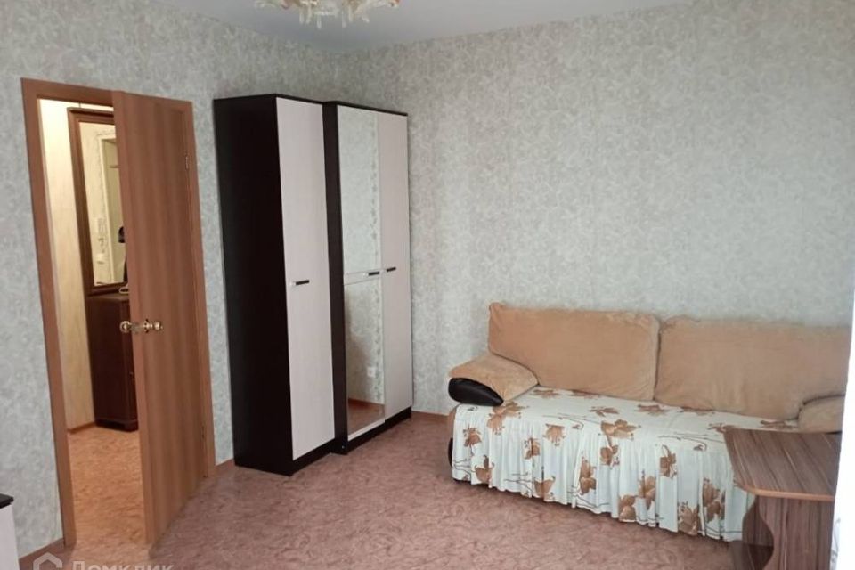 Сдаётся 1-комнатная квартира, 33 м²