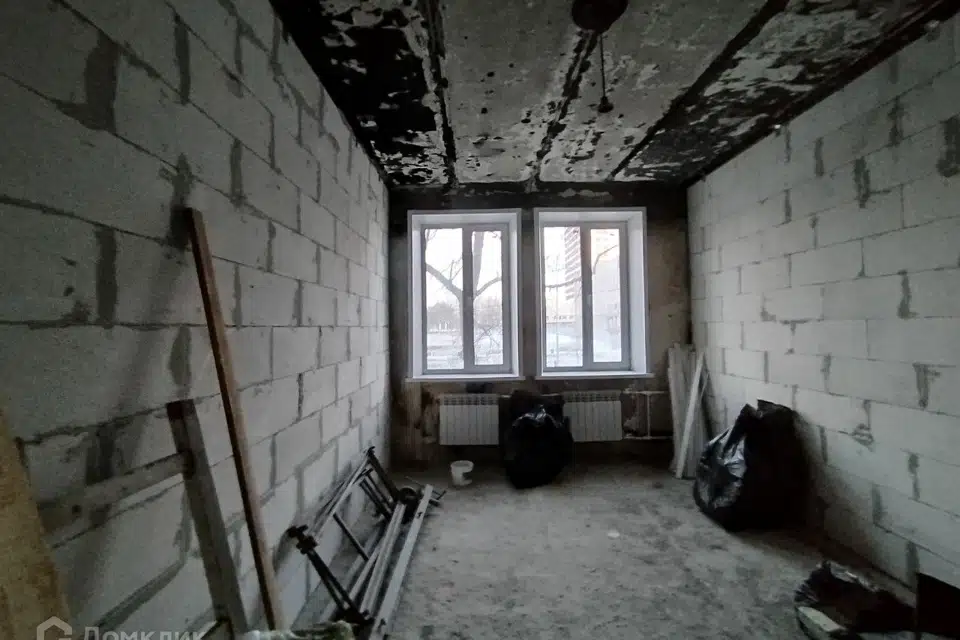 Продаётся 2-комнатная квартира, 53 м²